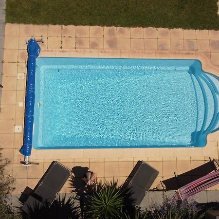 Studio Tranquillo Avec Piscine Et Salle De Sport Istres Exterior photo