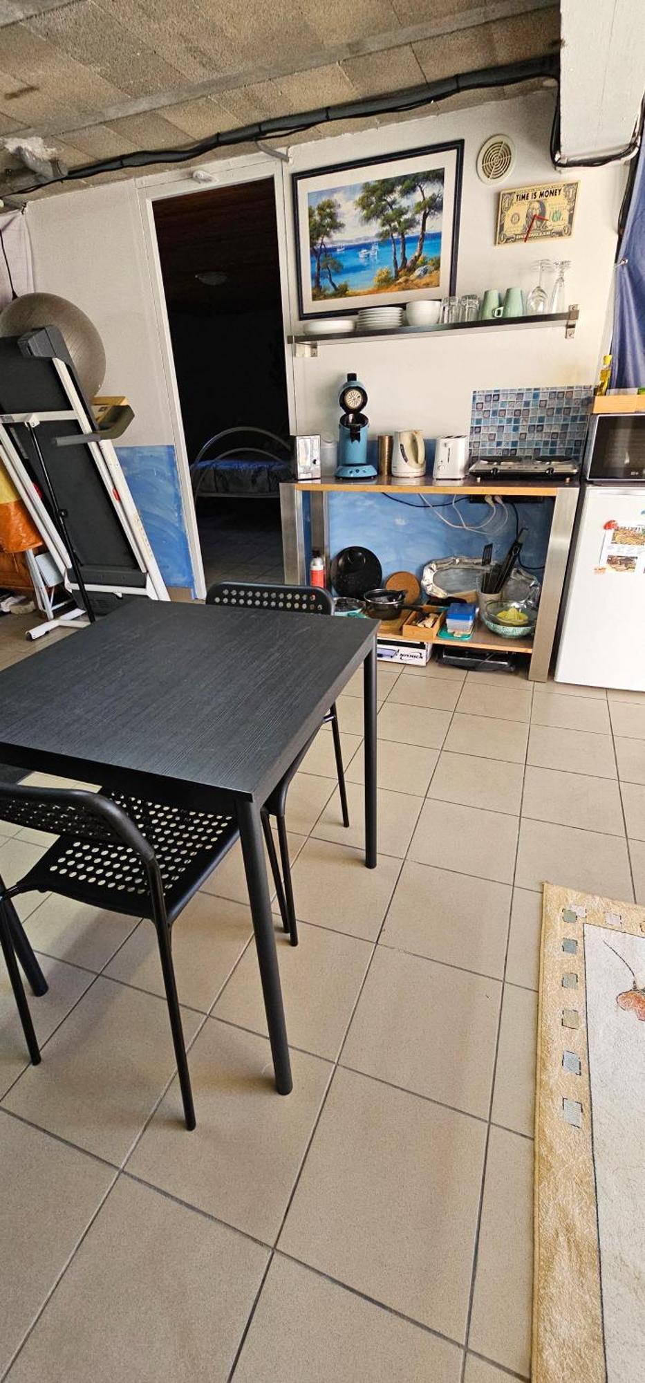 Studio Tranquillo Avec Piscine Et Salle De Sport Istres Exterior photo