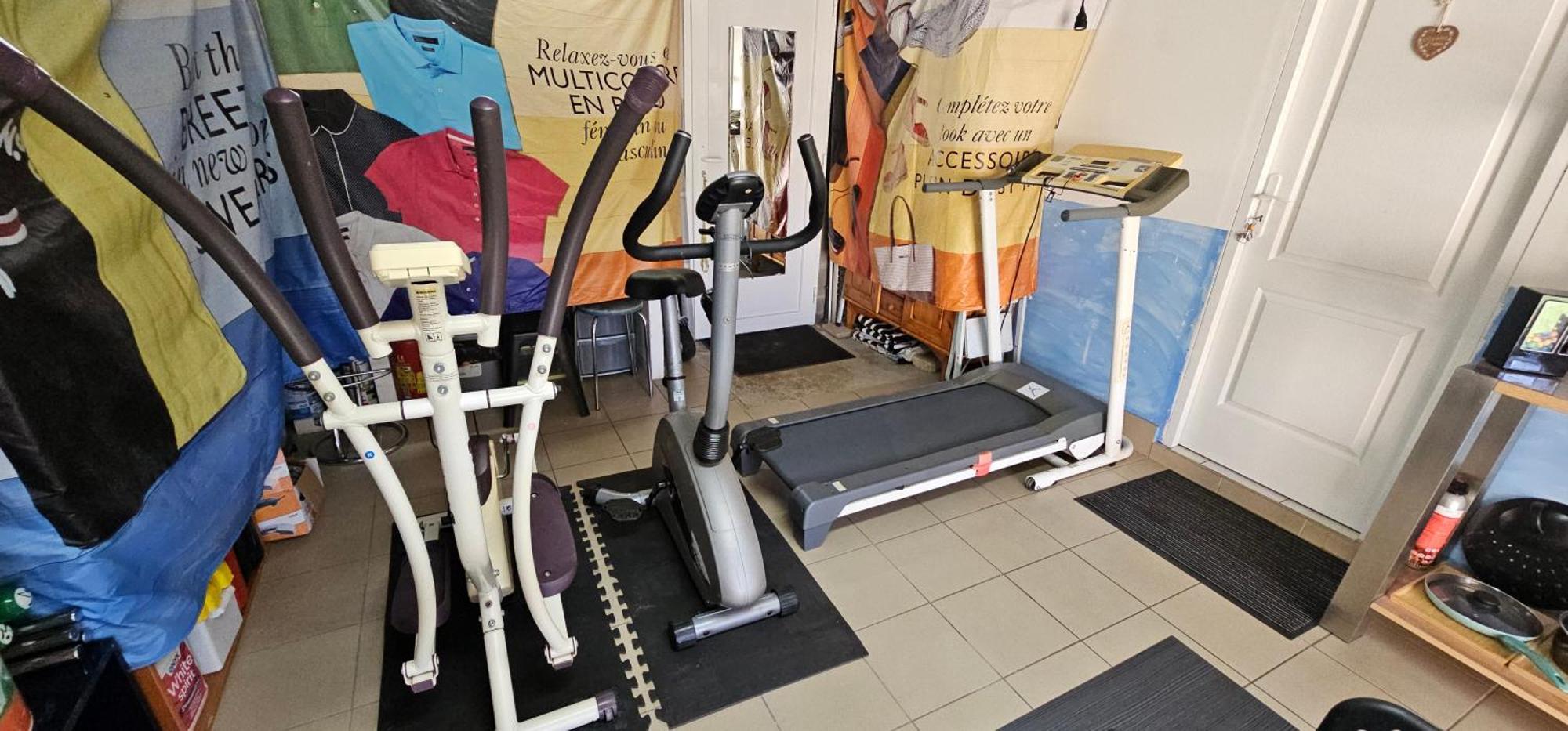 Studio Tranquillo Avec Piscine Et Salle De Sport Istres Exterior photo