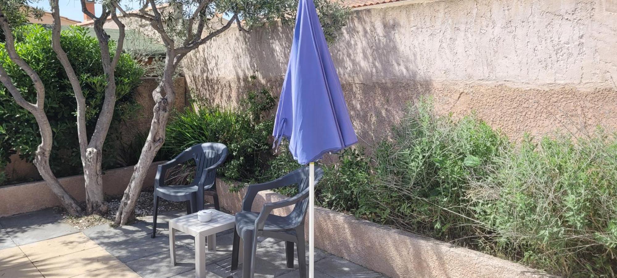 Studio Tranquillo Avec Piscine Et Salle De Sport Istres Exterior photo