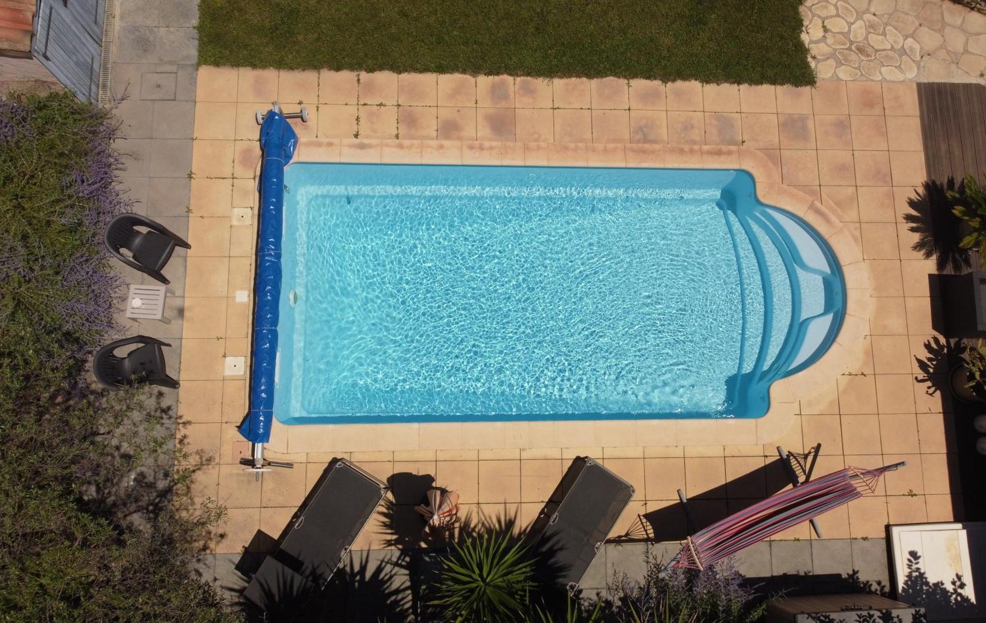 Studio Tranquillo Avec Piscine Et Salle De Sport Istres Exterior photo